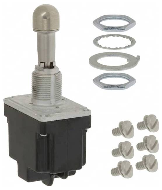 Honeywell SPS 2NT1-5 Kippschalter 1St.