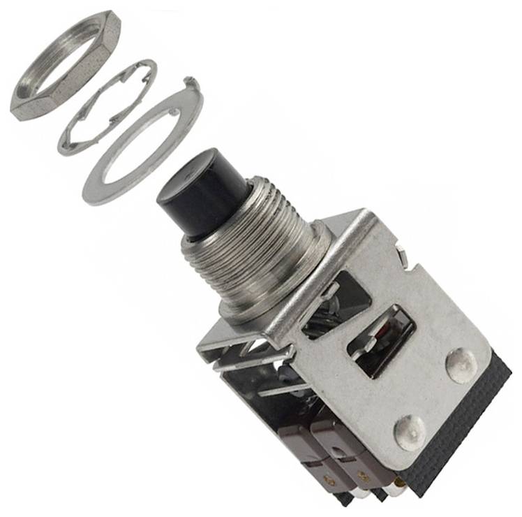 Honeywell SPS 2PB11 Druckschalter