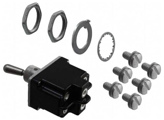 Honeywell SPS 2TL1-12 Kippschalter 1St.