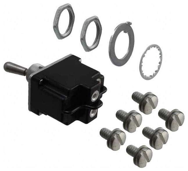 Honeywell SPS 2TL1-21 Kippschalter