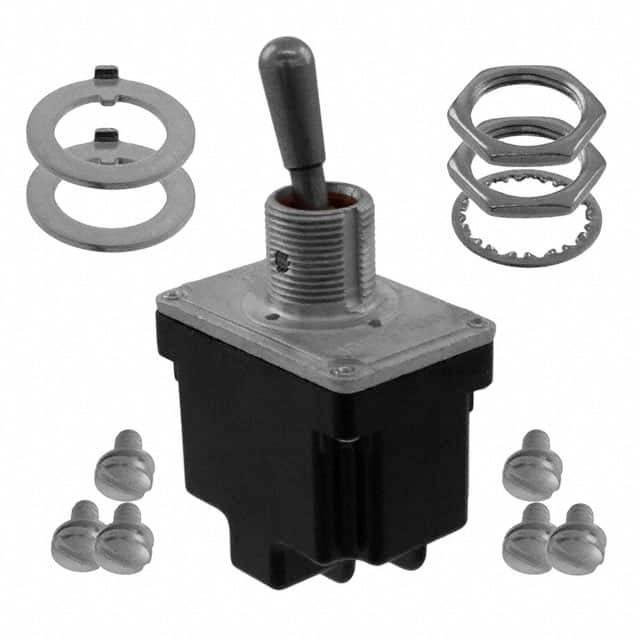 Honeywell SPS 2TL1-4 Kippschalter 1St.