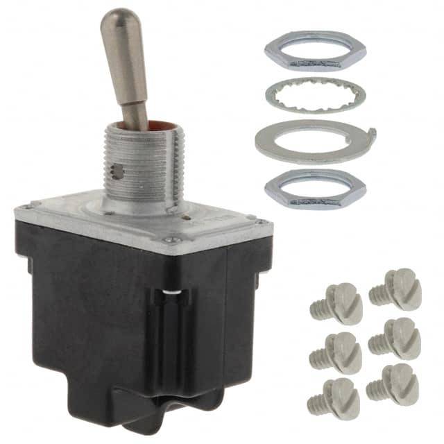 Honeywell SPS 2TL1-6 Kippschalter 1St.