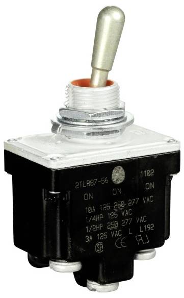 Honeywell SPS 2TL887-56 Kippschalter 1St.