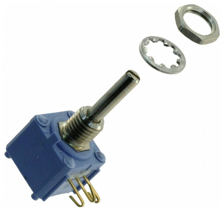 Honeywell SPS 308N1MEG Dreh-Potentiometer 1St.