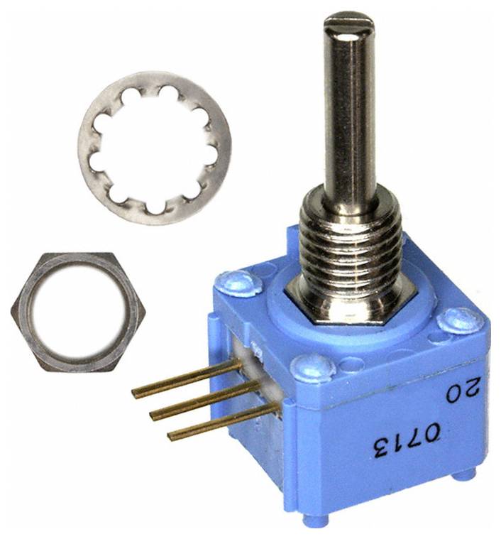 Honeywell SPS 309NPC50K Dreh-Potentiometer 1St.