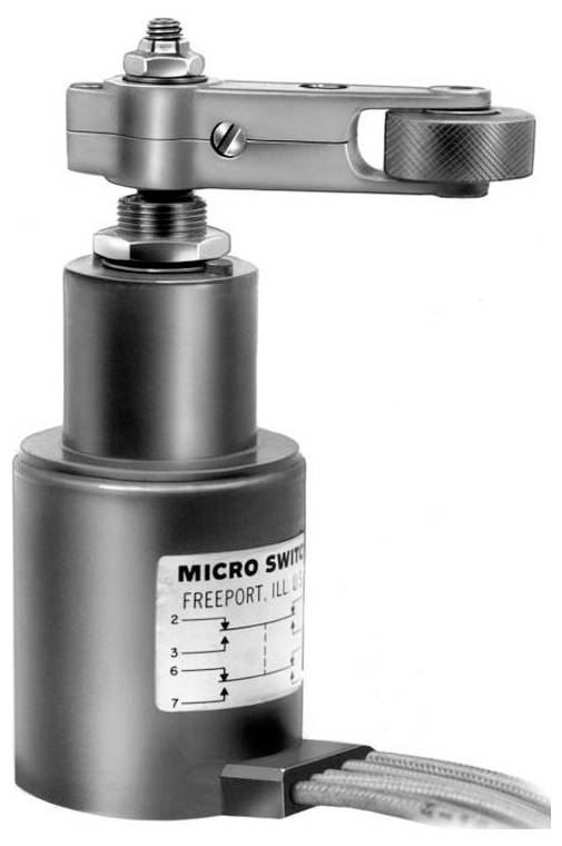 Honeywell SPS 32EN11-6 Endschalter 1St.