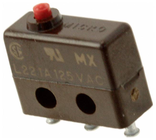 Honeywell SPS 3SX1-T Schnappschalter 1St.