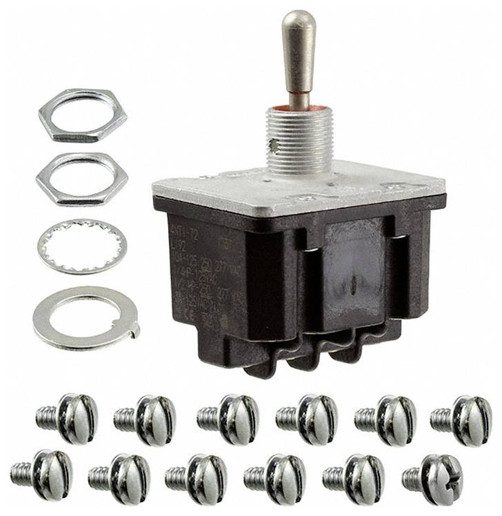 Honeywell SPS 4NT1-72 Kippschalter