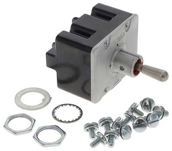 Honeywell SPS 4TL1-12 Kippschalter 1St.