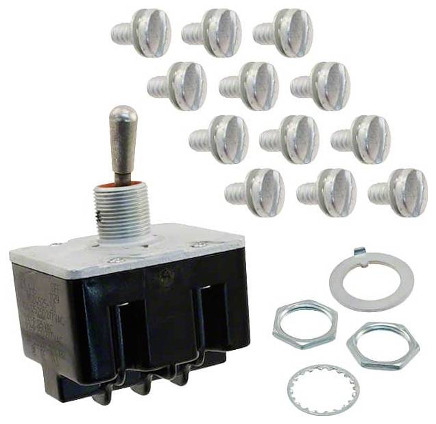 Honeywell SPS 4TL1-6 Kippschalter 1St.