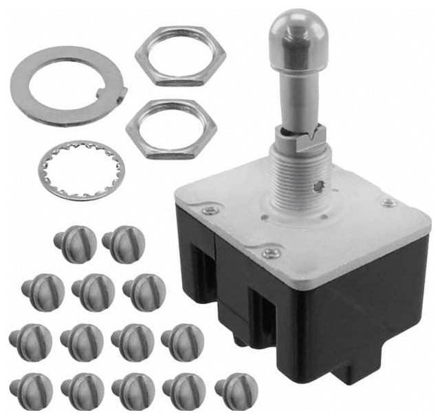 Honeywell SPS 4TL1-70E Kippschalter 1St.