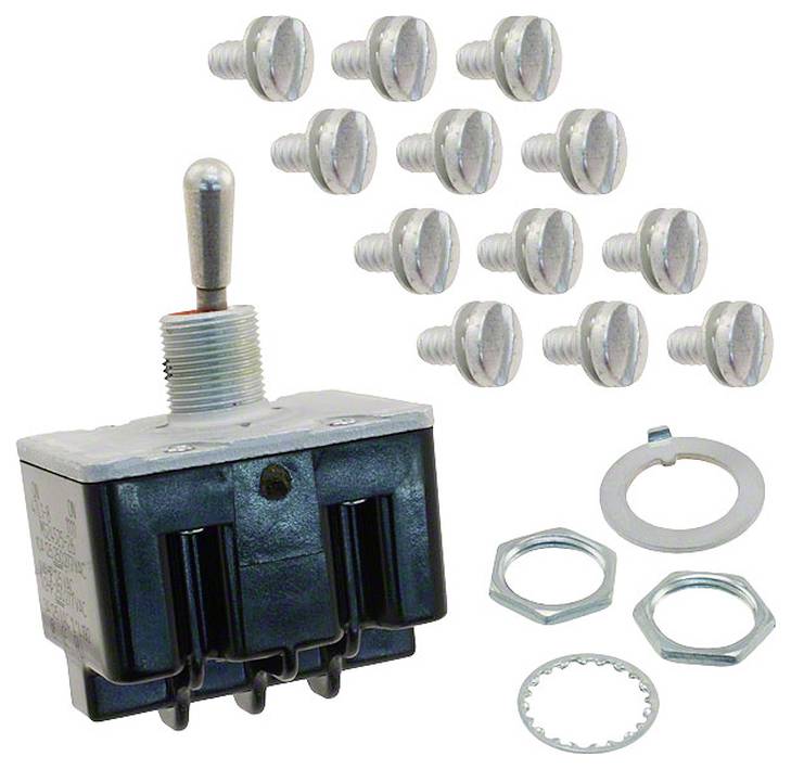 Honeywell SPS 4TL1-8 Kippschalter 1St.