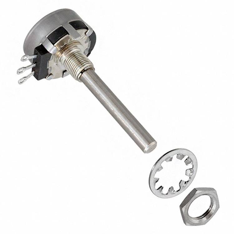 Honeywell SPS 53C1250K Dreh-Potentiometer 1St.