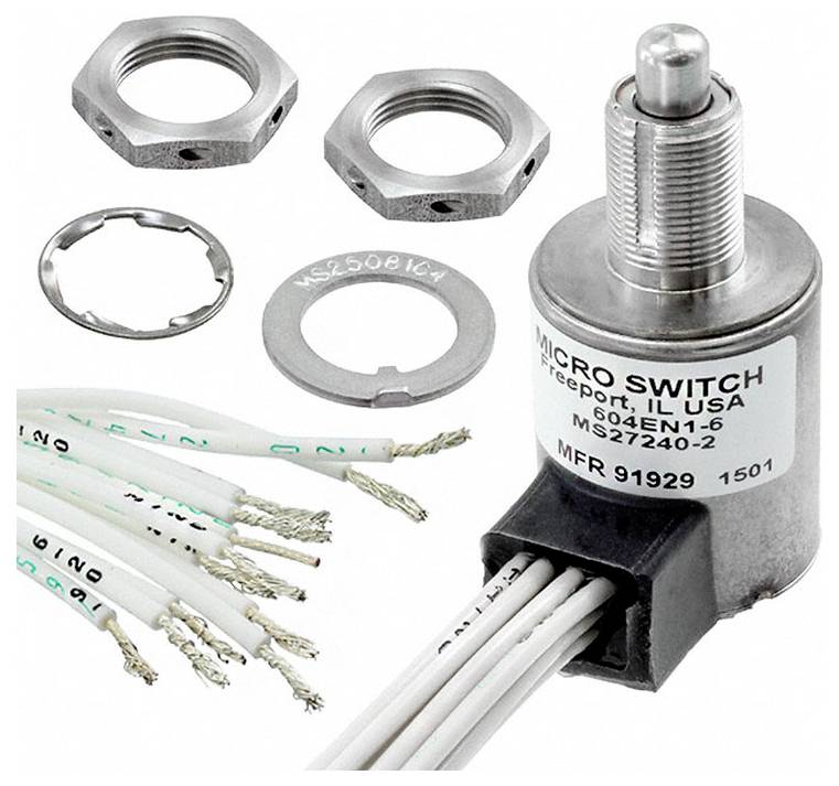 Honeywell SPS 604EN1-6 Endschalter