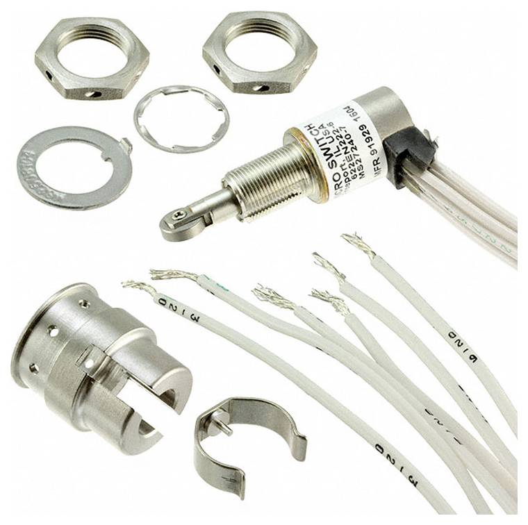 Honeywell SPS 622EN222-6 Endschalter 1St.