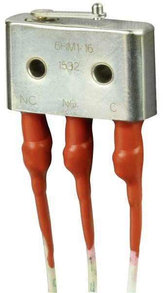 Honeywell SPS 6HM1-16 Schnappschalter 1St.