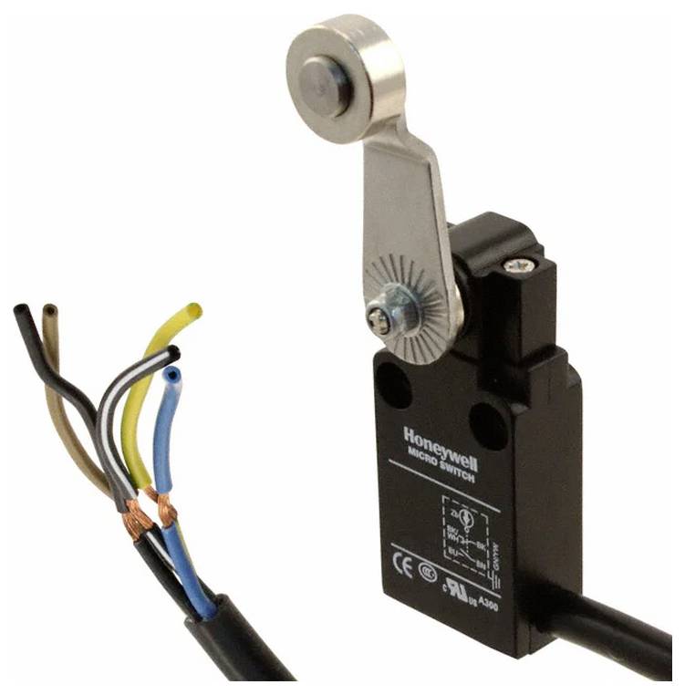 Honeywell SPS 91MCE16-S1 Endschalter 1St.