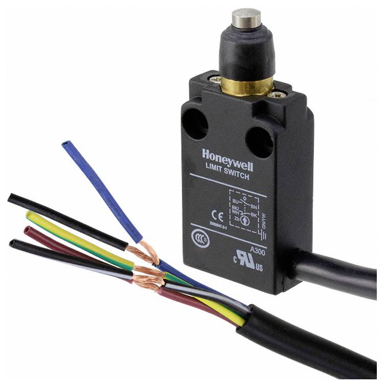 Honeywell SPS 91MCE18-P1 Endschalter