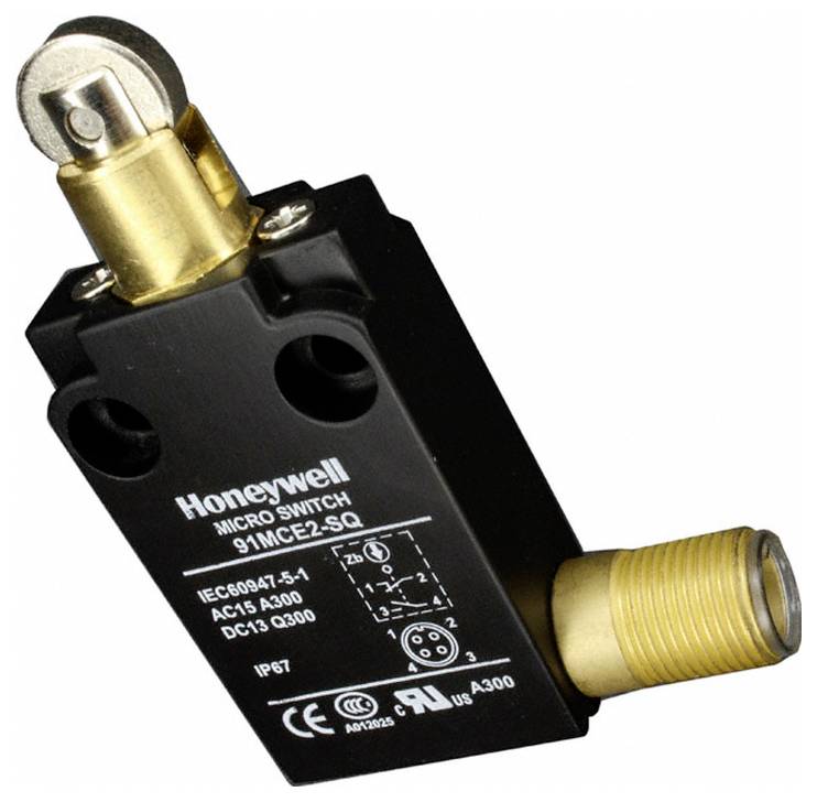 Honeywell SPS 91MCE2-SQ Endschalter 1St.