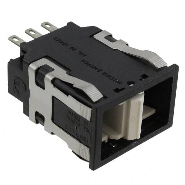 Honeywell SPS AML24EBA2AA04 Wippschalter 1St.