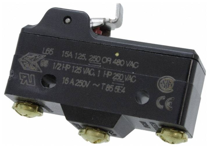 Honeywell SPS BA-1RV543510-A2 Schnappschalter