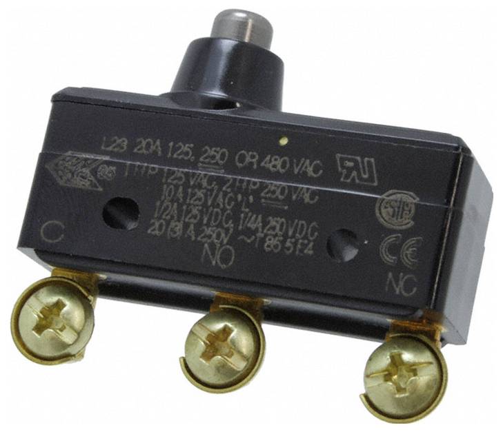 Honeywell SPS BA-2RB-P4 Schnappschalter 1St.