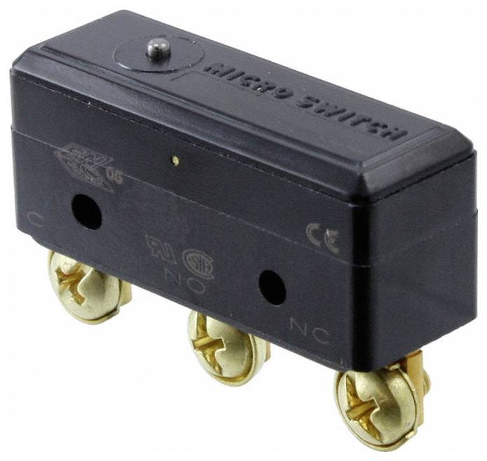 Honeywell SPS BZ-2R291-P4 Schnappschalter