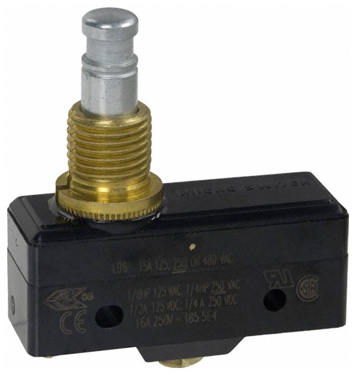 Honeywell SPS BZ-2RN-A2 Schnappschalter 1St.