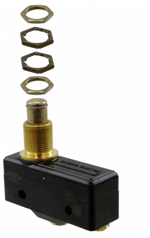 Honeywell SPS BZ-2RQ172-A2 Schnappschalter 1St.