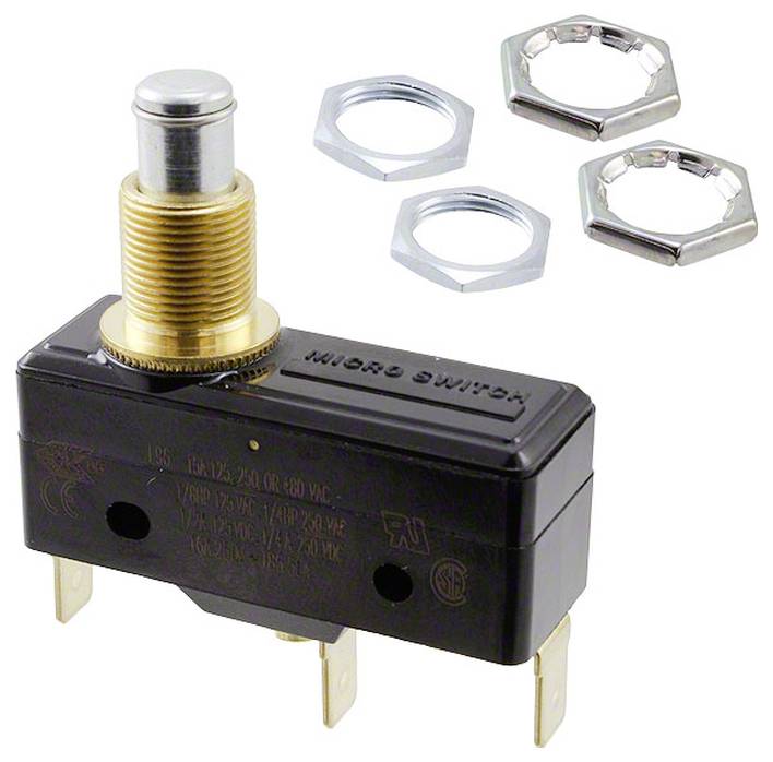 Honeywell SPS BZ-2RQ1-D6 Endschalter