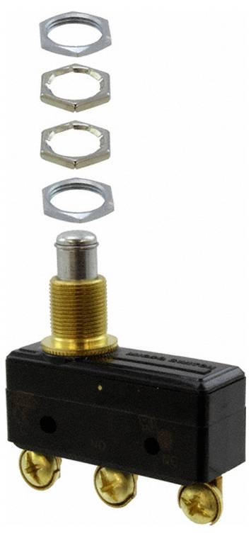 Honeywell SPS BZ-2RQ1-P4 Schnappschalter 1St.