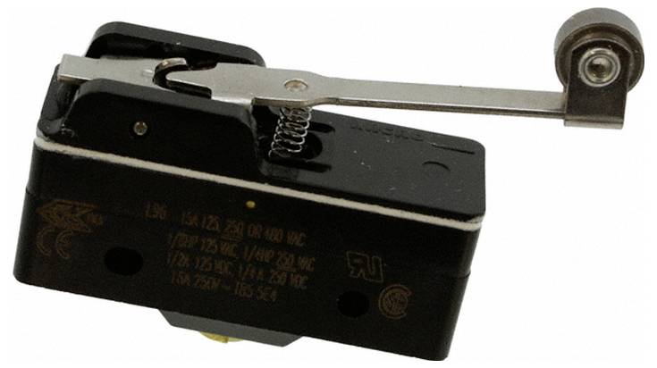 Honeywell SPS BZ-2RW825551-A2 Schnappschalter