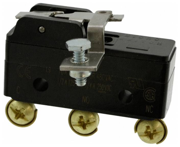 Honeywell SPS BZ-2RW843589-P4 Schnappschalter 1St.