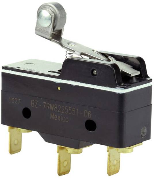 Honeywell SPS BZ-7RW8225551-D6 Schnappschalter