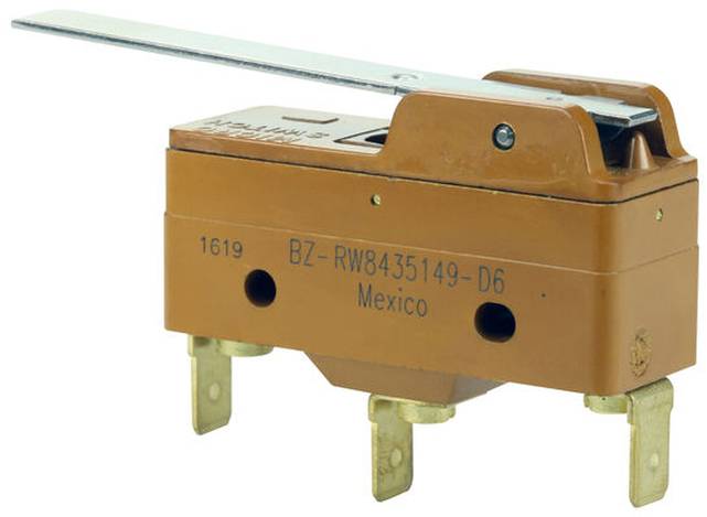 Honeywell SPS BZ-RW8435149-D6 Schnappschalter