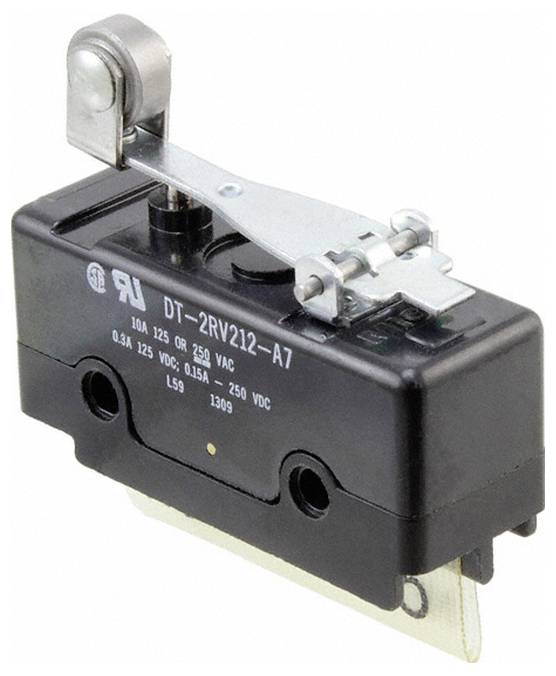 Honeywell SPS DT-2RV212-A7 Schnappschalter