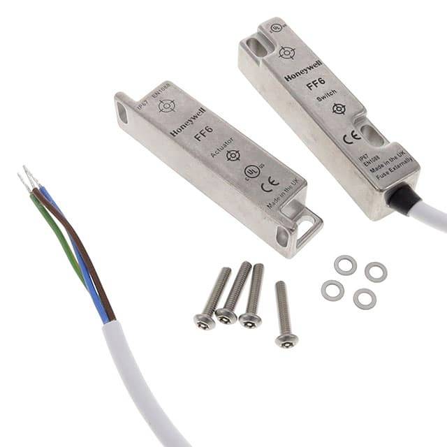 Honeywell SPS FF6-10-AC-03-SS Endschalter 1St.