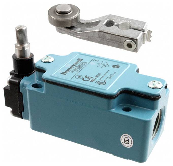 Honeywell SPS GLAA01A1B Endschalter