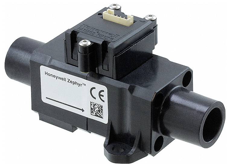 Honeywell SPS Durchfluss-Sensor HAFUHH0100L4AXT HAFUHH0100L4AXT 1St.