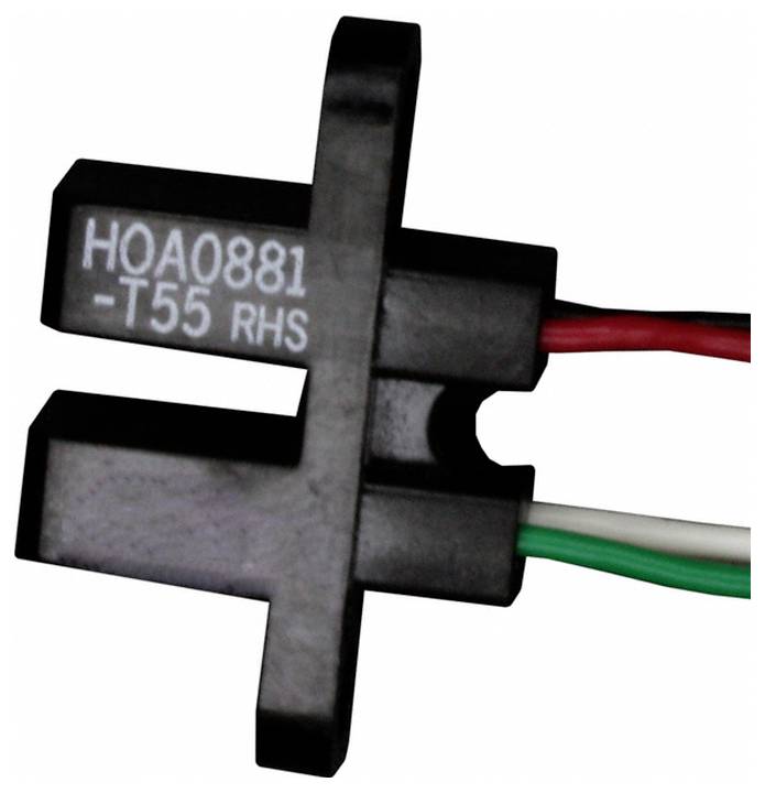 Honeywell SPS Lichtschranke HOA0881-T55 HOA0881-T55