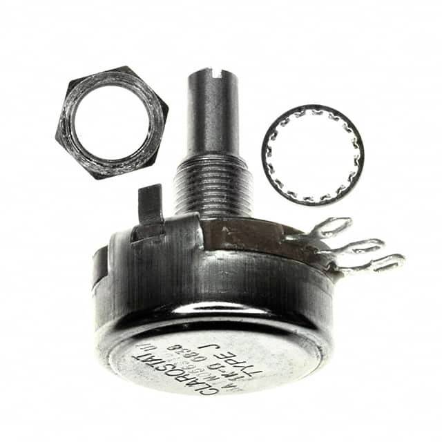 Honeywell SPS JA1N056S102UA Dreh-Potentiometer 1St.