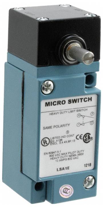 Honeywell SPS LSA1E Endschalter