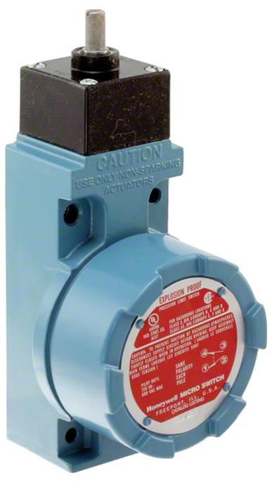 Honeywell SPS LSXB3K Endschalter 1St.