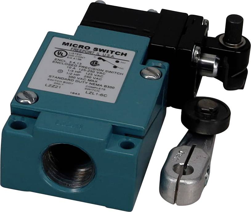 Honeywell SPS LZL1-6C Endschalter 1St.