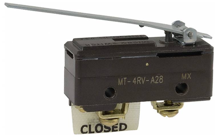 Honeywell SPS MT-4RV-A28 Schnappschalter 1St.