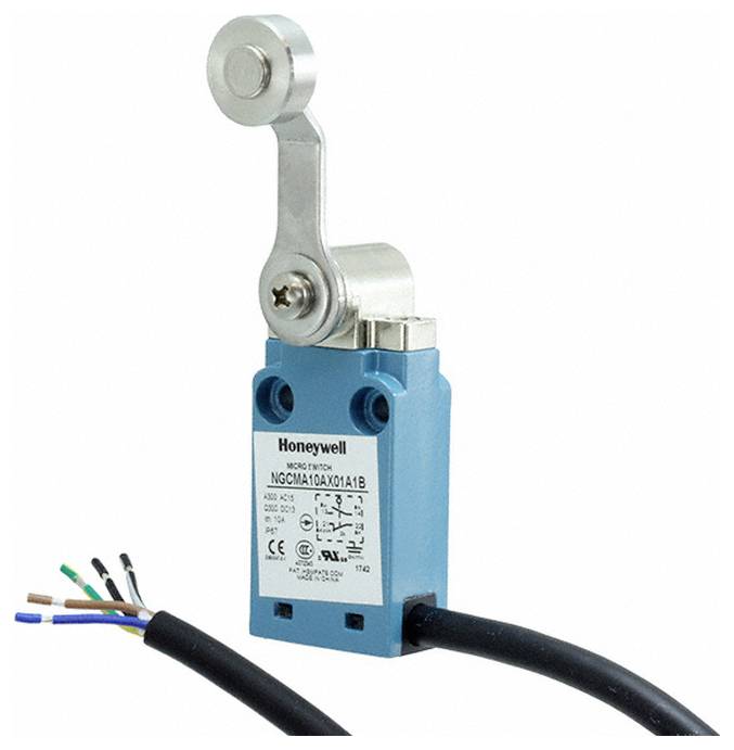 Honeywell SPS NGCMA10AX01A1B Endschalter