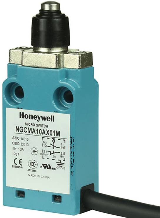Honeywell SPS NGCMA10AX01M Endschalter