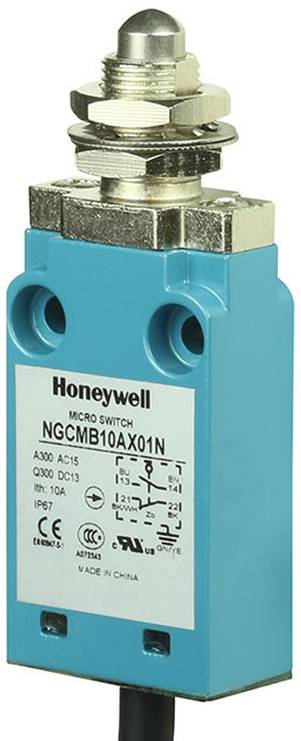 Honeywell SPS NGCMB10AX01N Endschalter 1St.