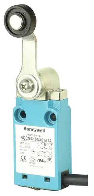 Honeywell SPS NGCMC10AX01A1A Endschalter 1St.