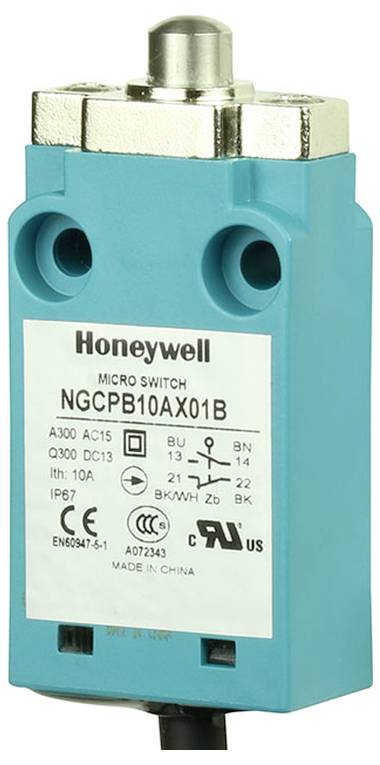 Honeywell SPS NGCPB10AX01B Endschalter